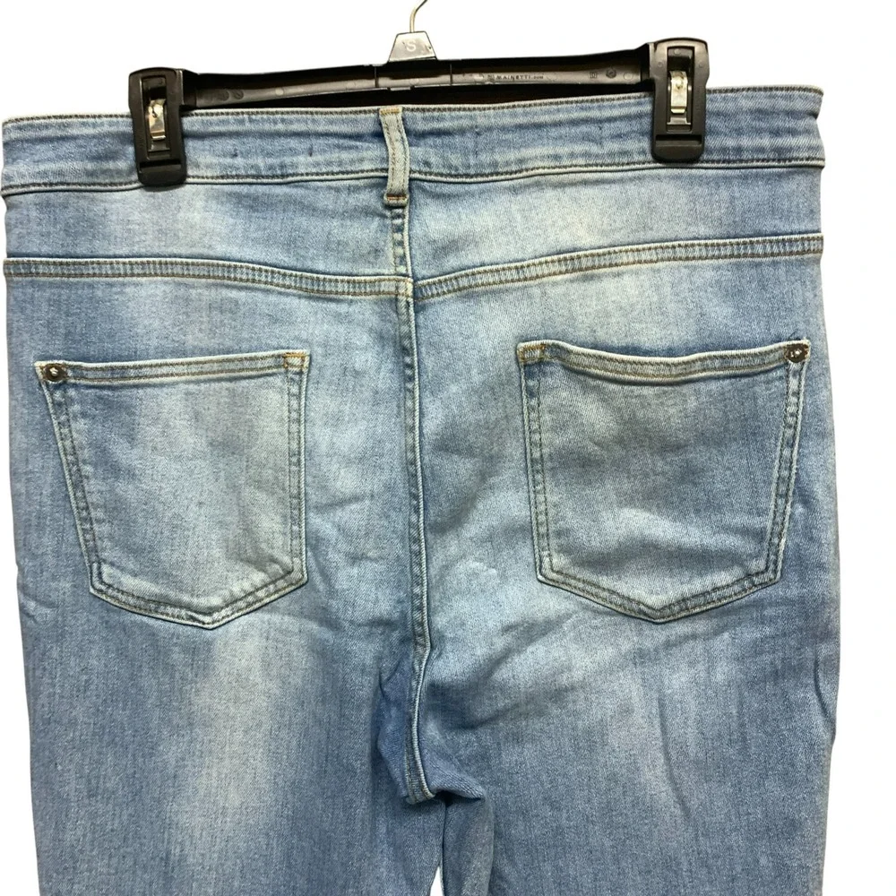 Pilcro anthropologie size
